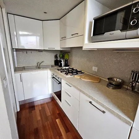 Bari Top Apartment Apartamento *