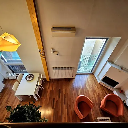 Bari Top Apartment *