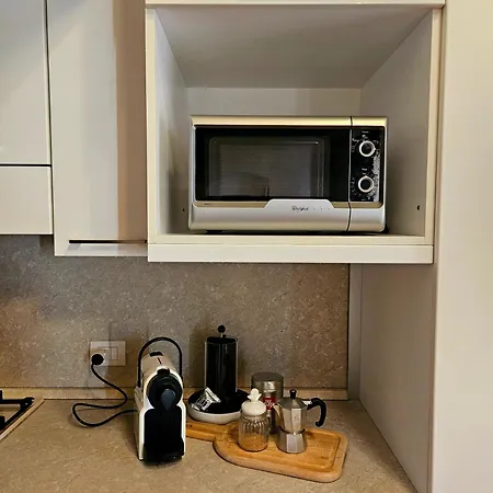 Bari Top Apartment Apartamento *