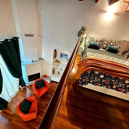 Apartment Bari Top Apartment *